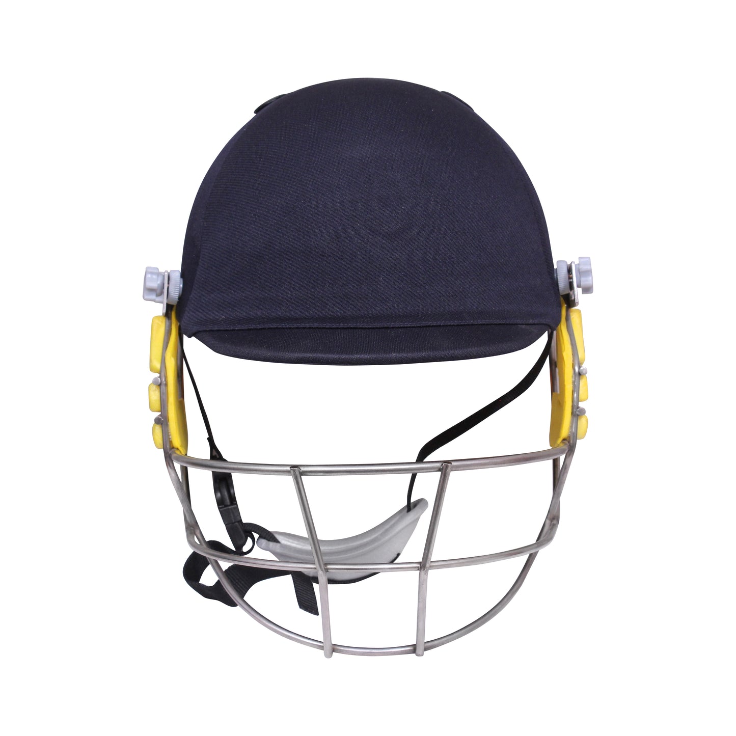 Whitedot Nexa 7.0 Test Cricket Helmet - Stainless Steel (SS) Grill Protector