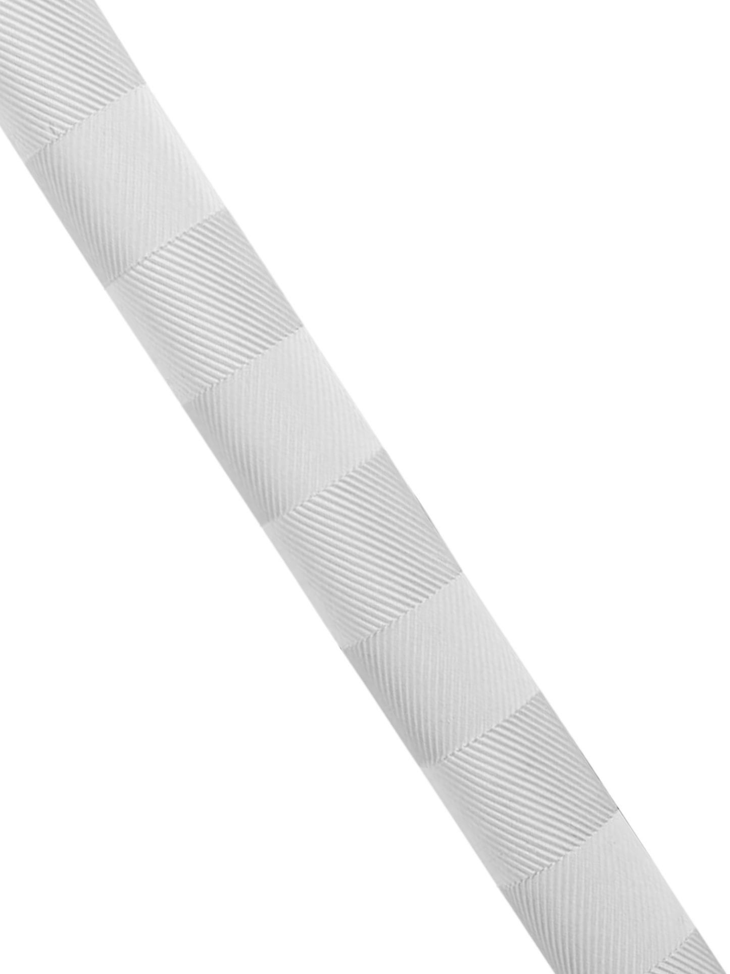 Whitedot Matrix Cricket Bat Grip - Pack of 3 - White