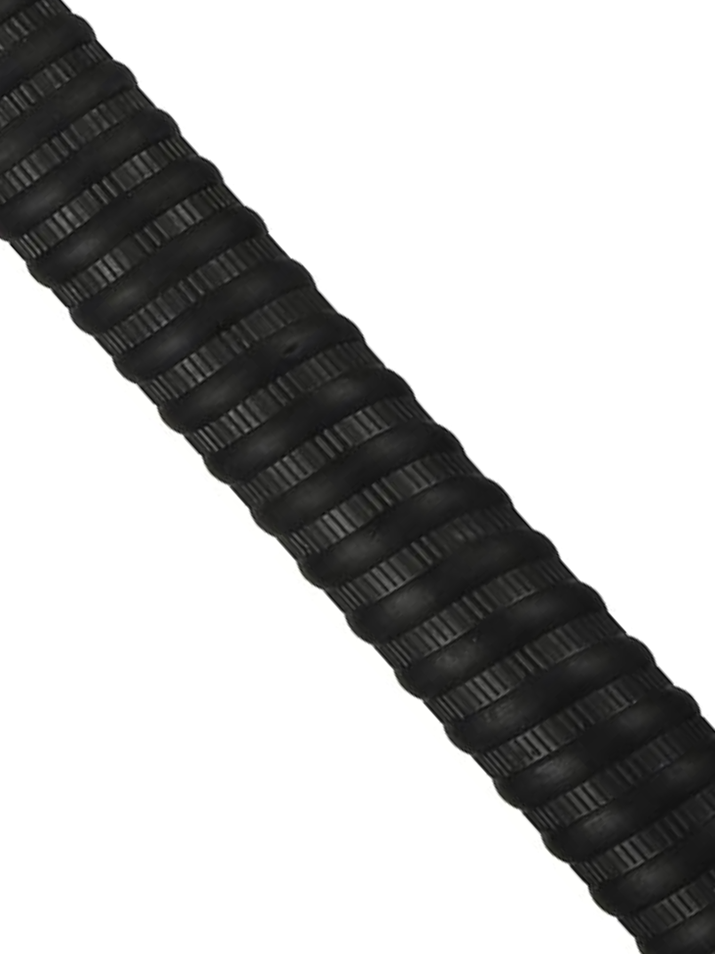 Whitedot Ring Coil Cricket Bat Grip - Pack of 3 - Black