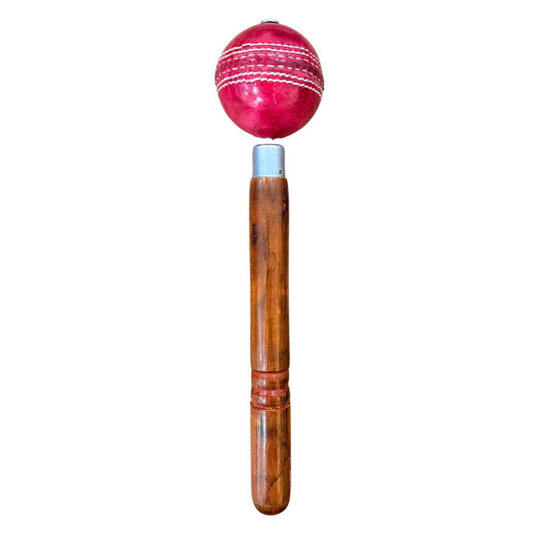 Whitedot 4.0 Wooden Ball Mallet - For Bat Knocking