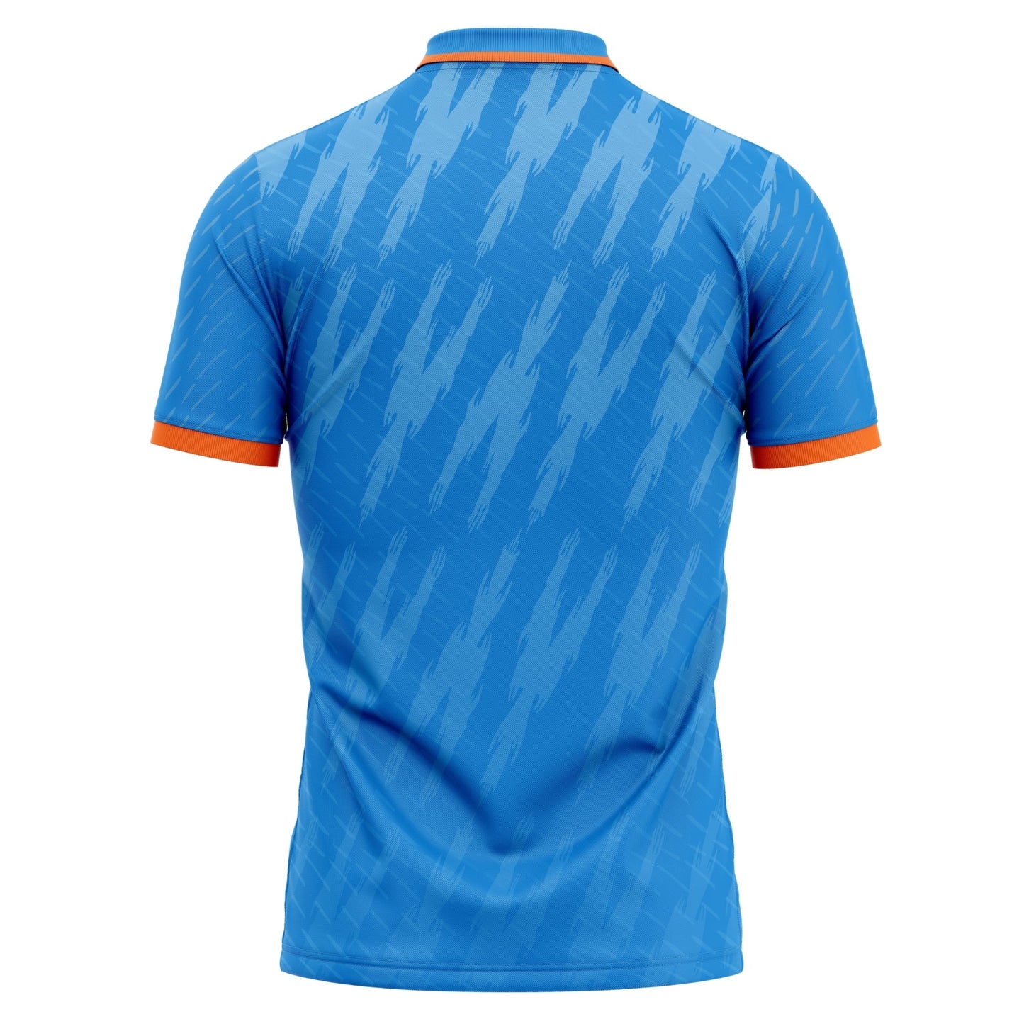 India ICC T20 World Cup 2023 Half Sleeves Cricket Fan Jersey