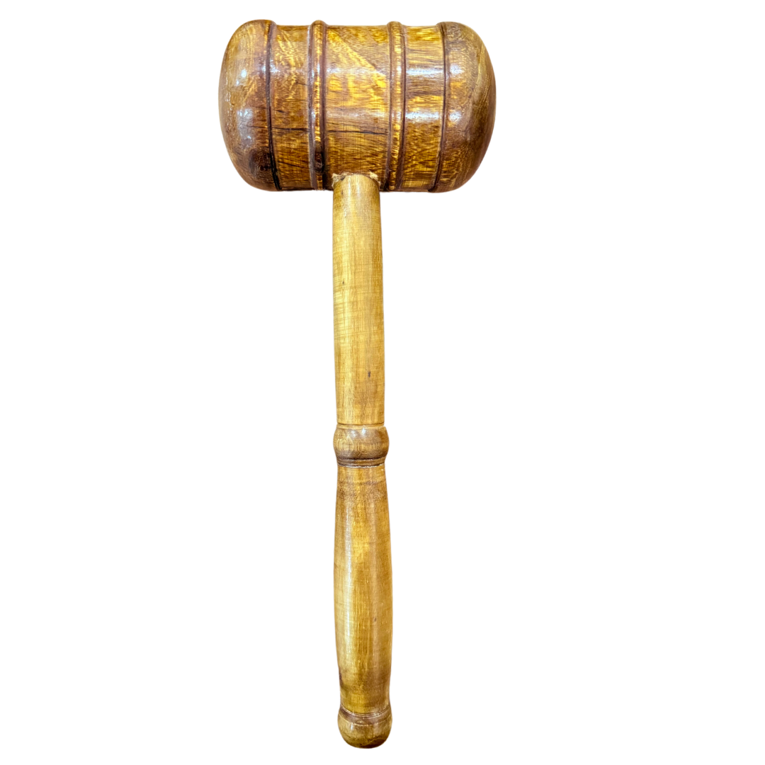 Whitedot 2.0 Wooden Mallet - For Bat Knocking