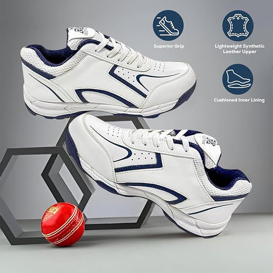 Whitedot Blade 1.0 Studs Cricket Shoes