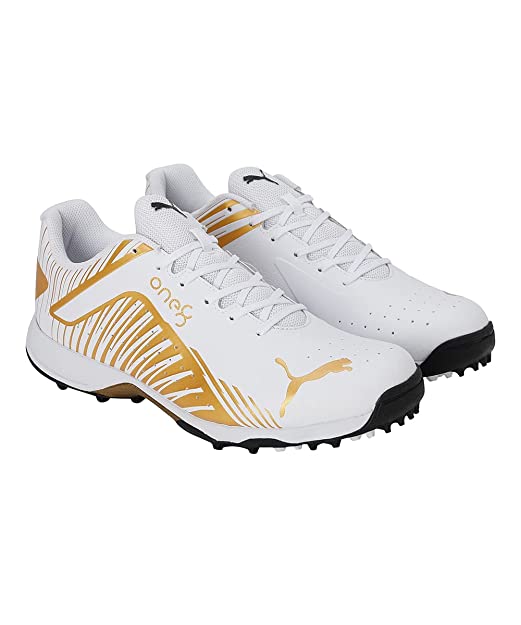Puma 22 FH Rubber Cricket Shoes