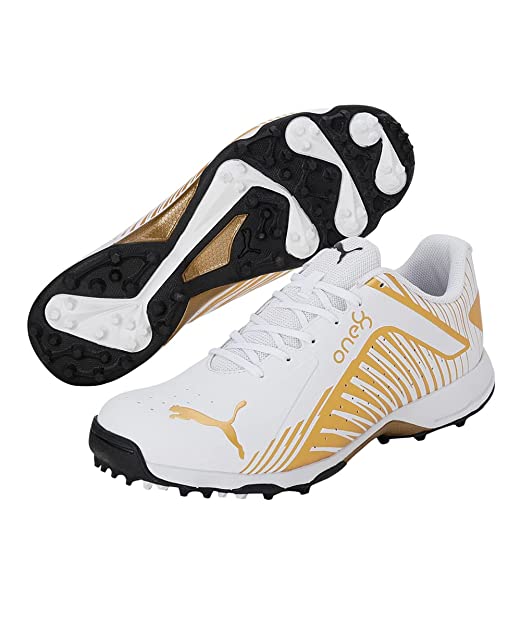 Puma 22 FH Rubber Cricket Shoes