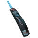 Whitedot Capital Heavy Duty Plastic Cricket Bat for Heavy and Light Tennis Ball
