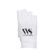 Whitedot Cut Finger Batting Inner Gloves
