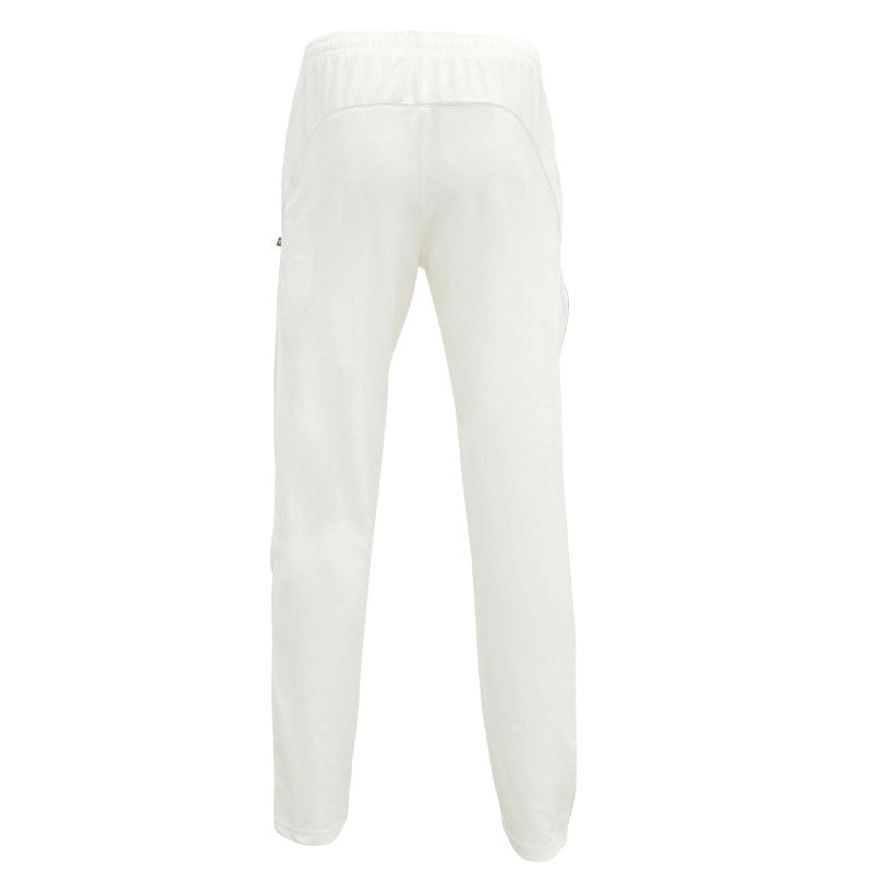 Whitedot Hexa Dri-FIT Cricket Trouser - Off White/Off White