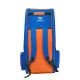Whitedot Spliit Blue Duffle Cricket Kitbag - Non Wheelie