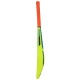 Whitedot Capital Neon Heavy Duty Plastic Cricket Bat for Heavy and Light Tennis Ball