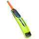 Whitedot Capital Neon Heavy Duty Plastic Cricket Bat for Heavy and Light Tennis Ball
