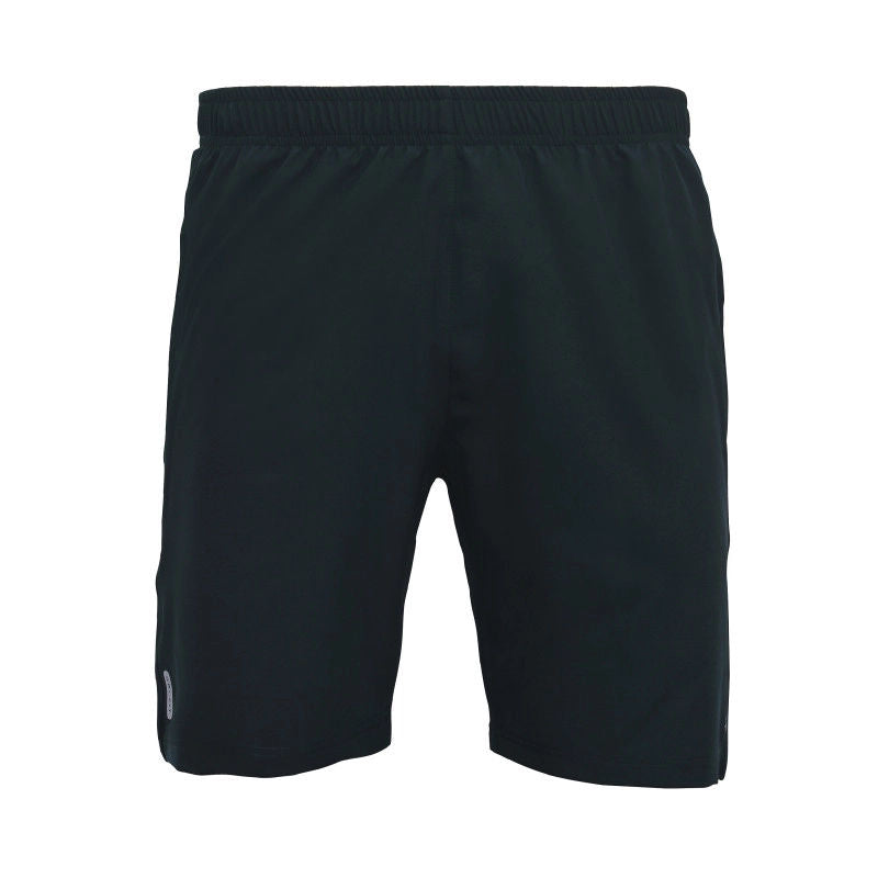 Whitedot Green Training Shorts - Zipper Pockets