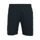 Whitedot Green Training Shorts - Zipper Pockets