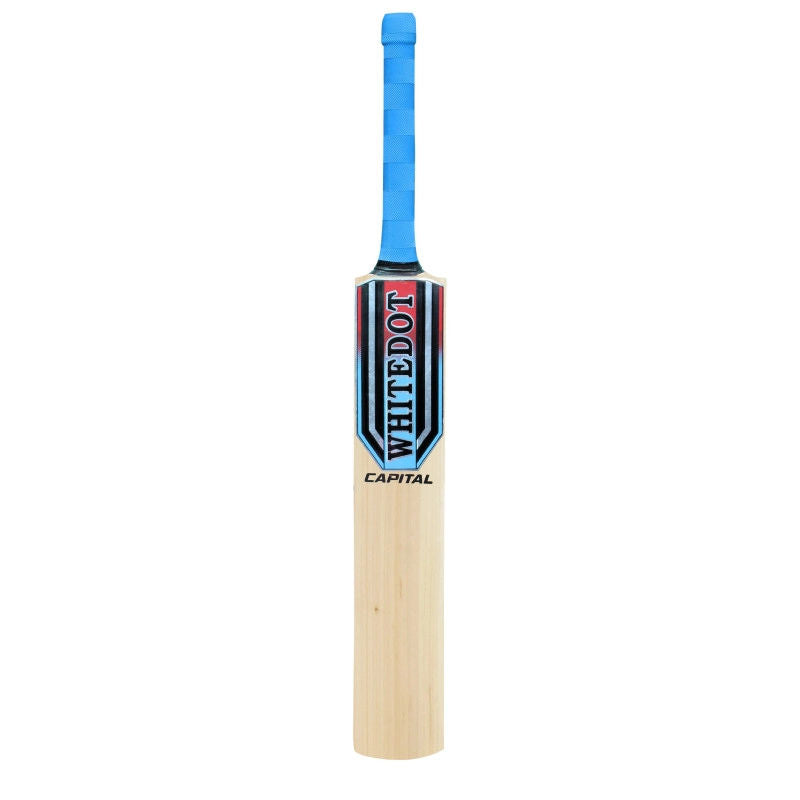 Whitedot Capital English Willow Grade 4 Cricket Bat