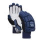 Whitedot Capital Navy Blue Cricket Batting Gloves