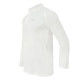 Whitedot Hexa Quick Dry Polo T-Shirt - Full Sleeves - Off White