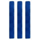 Whitedot Matrix Cricket Bat Grip - Royal Blue - Pack of 3