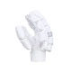 Whitedot Summer White Cricket Batting Gloves