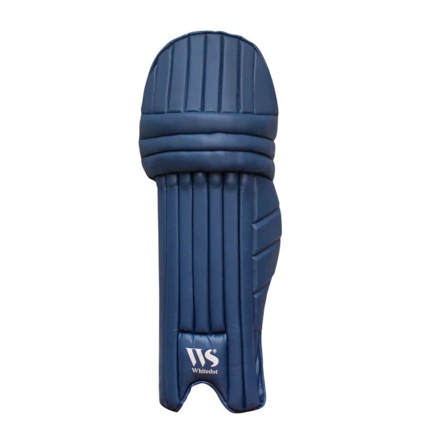 Whitedot Eleanor Navy Blue Cricket Batting Pad