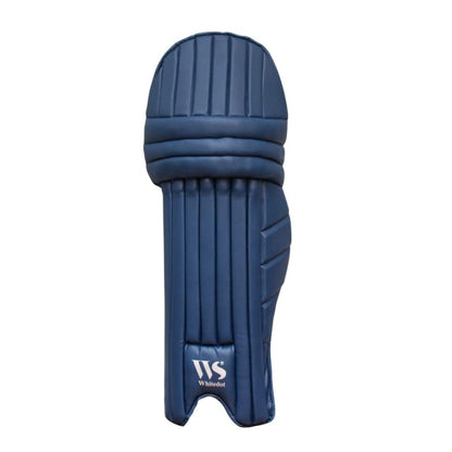 Whitedot Eleanor Navy Blue Cricket Batting Pad