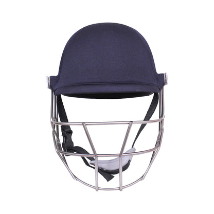 Whitedot Nexa 2.0 Platinum Cricket Helmet - Stainless Steel (SS) Protector