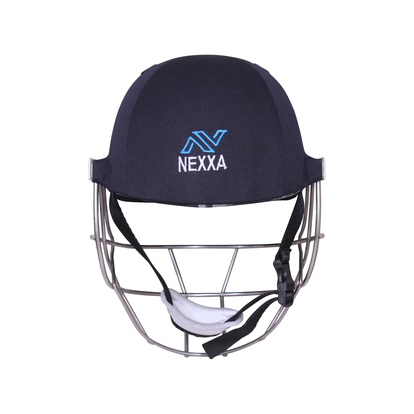 Whitedot Nexa 2.0 Platinum Cricket Helmet - Stainless Steel (SS) Protector