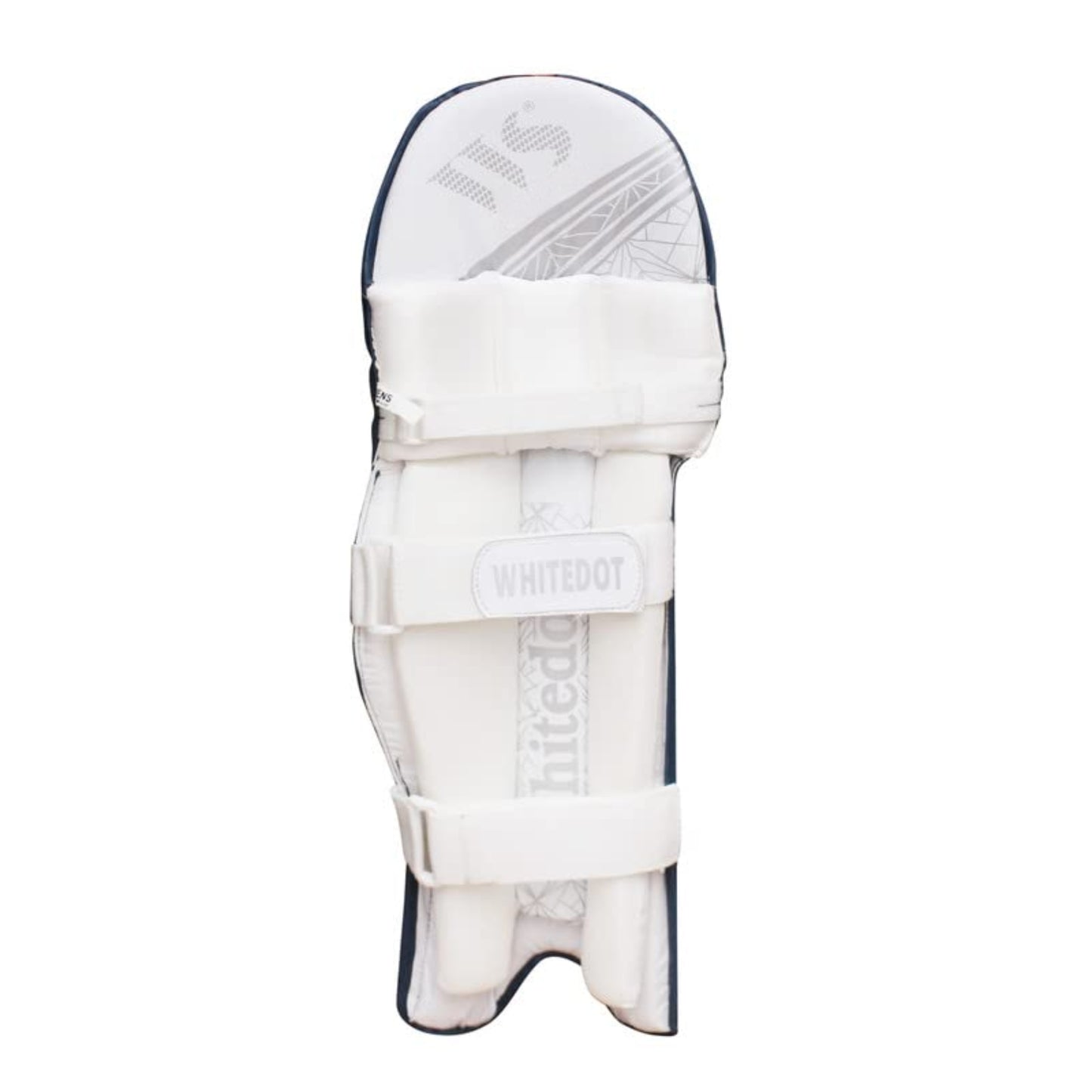 Whitedot Eleanor Navy Blue Cricket Batting Pad