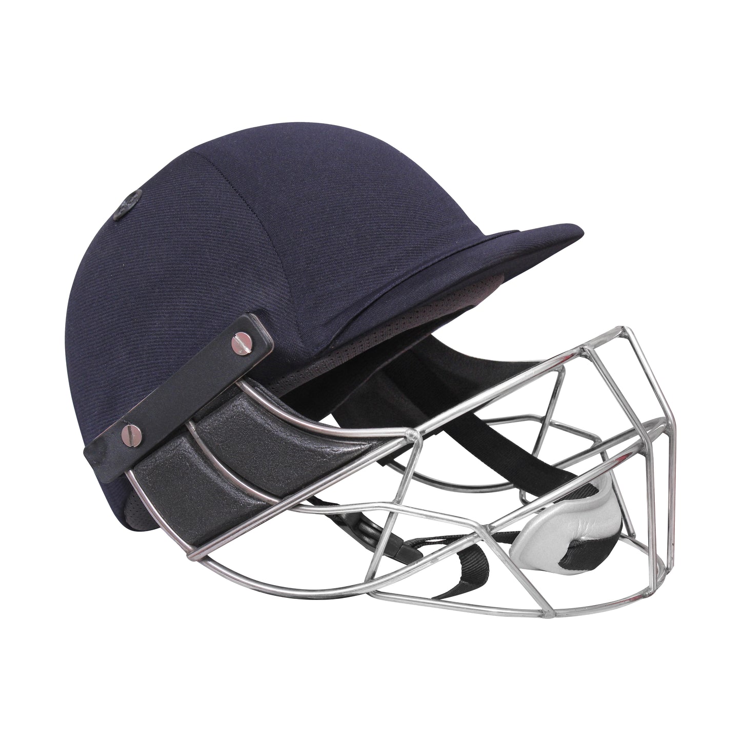 Whitedot Nexa 4.0 Classic Cricket Helmet - Titanium Grill Protector