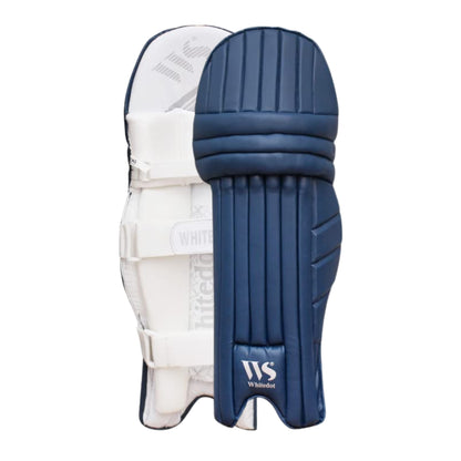 Whitedot Eleanor Navy Blue Cricket Batting Pad