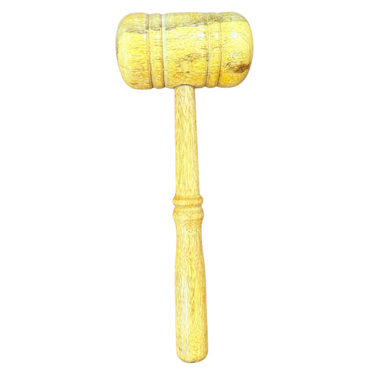 Whitedot 3.0 Wooden Mallet - For Bat Knocking