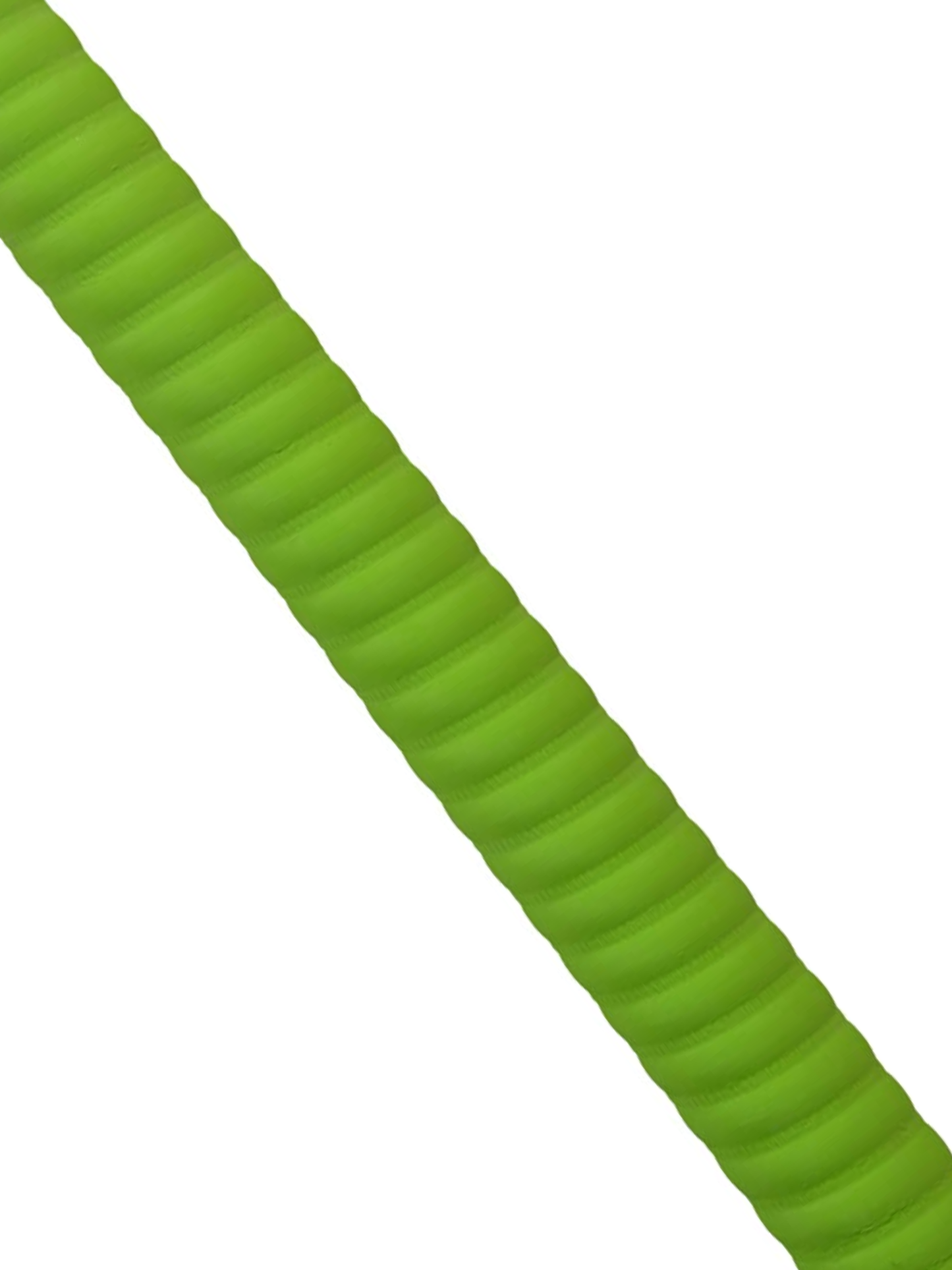 Whitedot Coil Cricket Bat Grip - Pack of 3 - Green