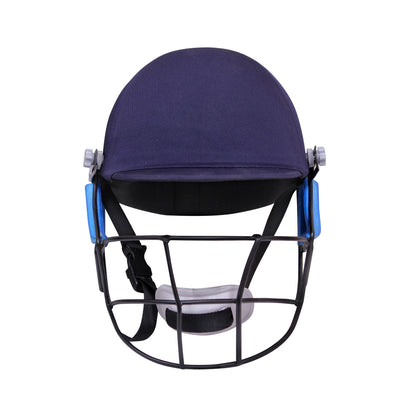 Whitedot Nexa 12.0 Academy Cricket Helmet - Mild Steel (MS) Grill Protector
