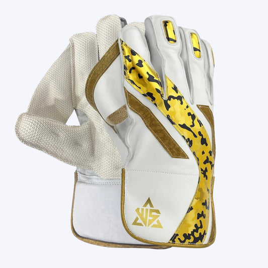 Whitedot Helix Wicket Keeping Gloves