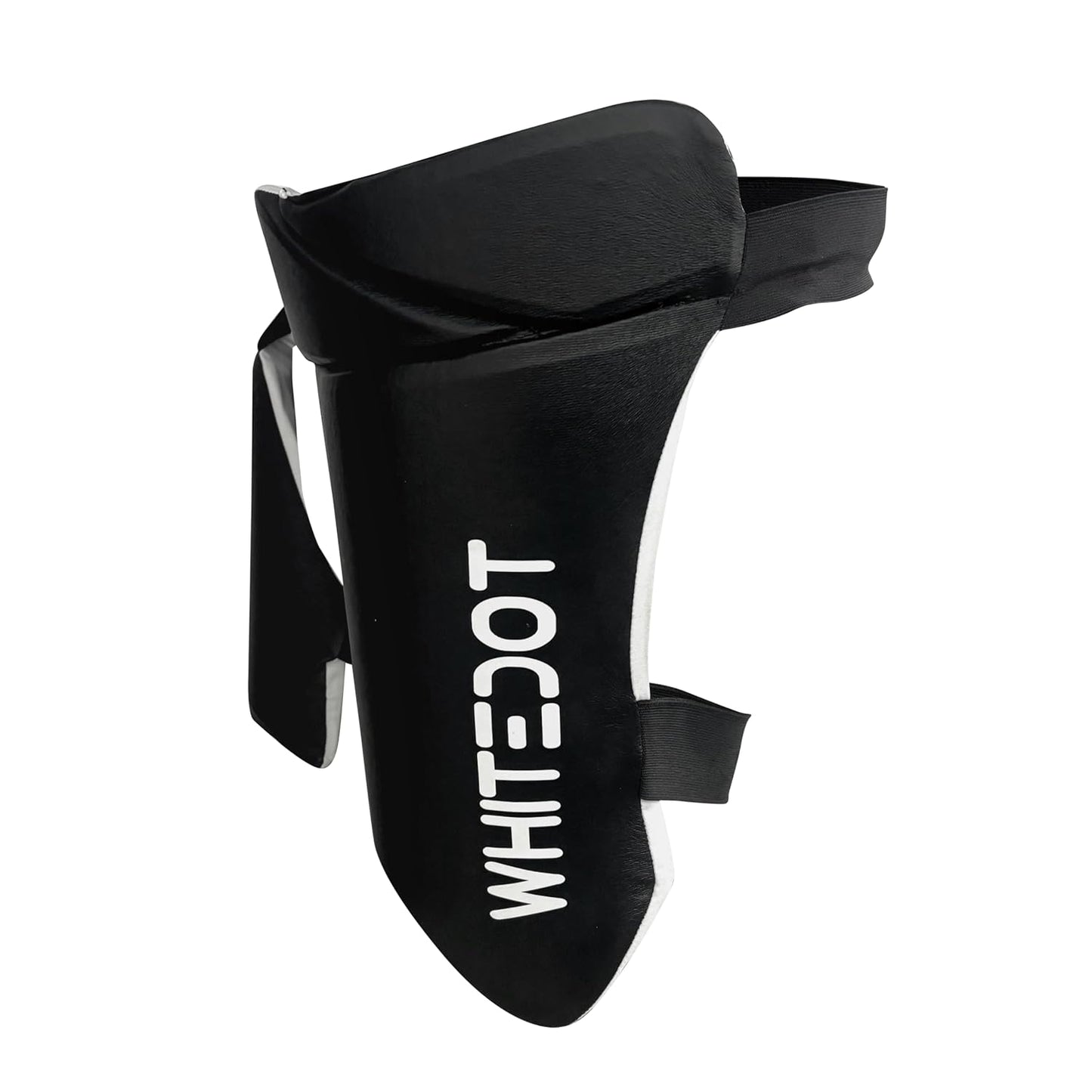 Whitedot Dot 3.1 Black Combo Cricket Thigh Guard