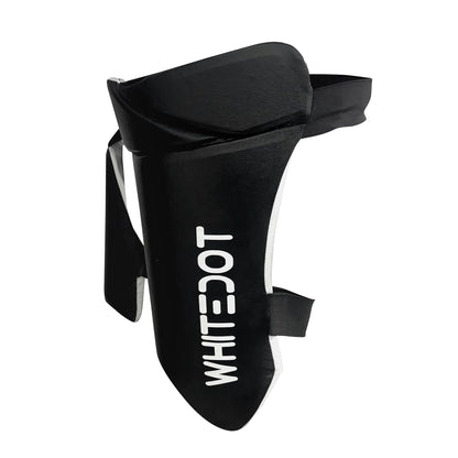 Whitedot Dot 3.1 Black Combo Cricket Thigh Guard