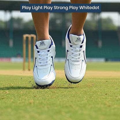 Whitedot Blade 1.0 Studs Cricket Shoes