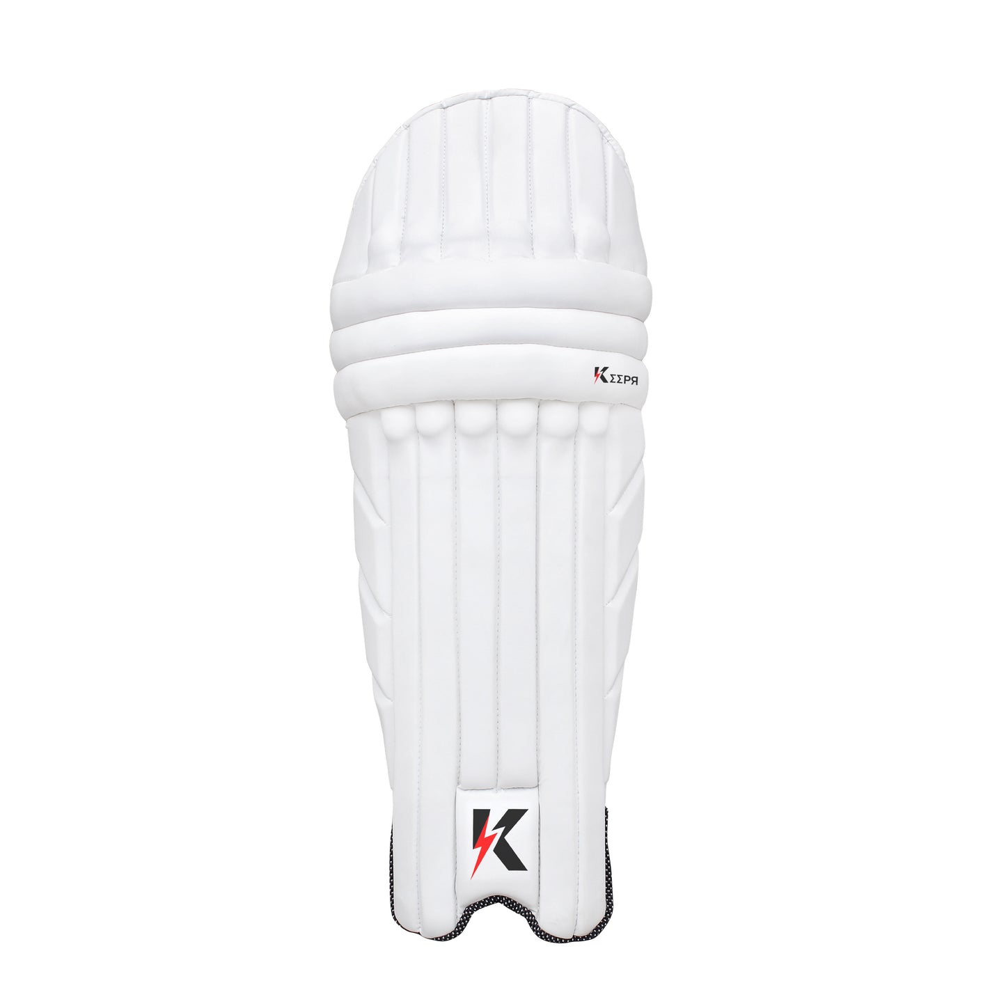 Keepr Gyps White Cricket Batting Pad