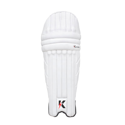 Keepr Gyps White Cricket Batting Pad