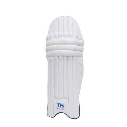Whitedot Eleanor White Cricket Batting Pad