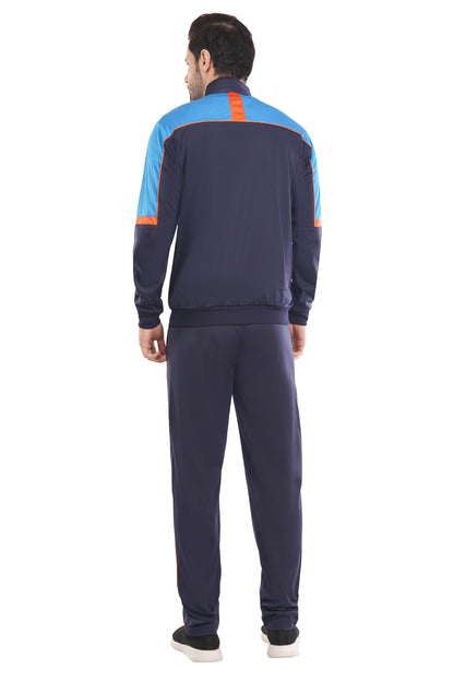 Orange Blue Superpoly Tracksuit