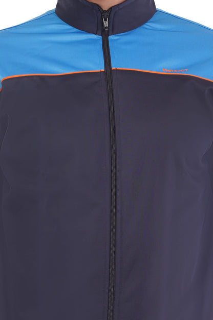 Orange Blue Superpoly Tracksuit
