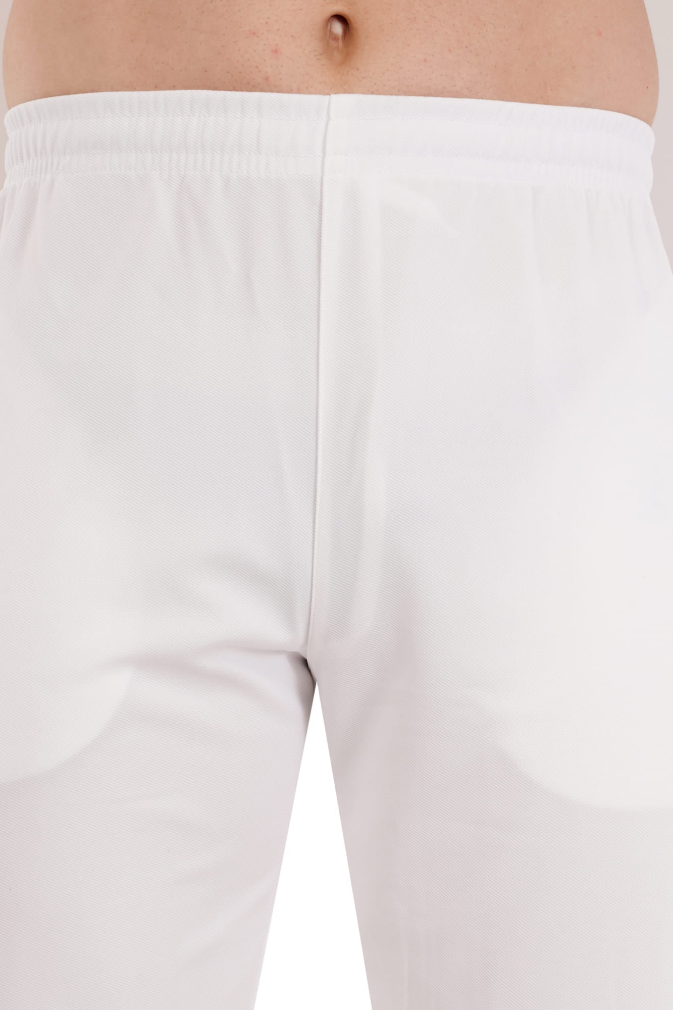 Omega Dri-FIT Trouser Trackpants - White
