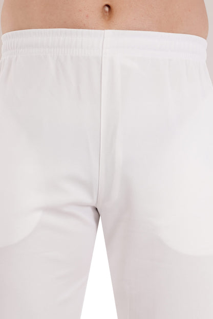 Omega Dri-FIT Trouser Trackpants - White
