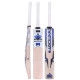 Whitedot Dot 3.1 Blue Kashmir Willow Cricket Bat - Grade 1