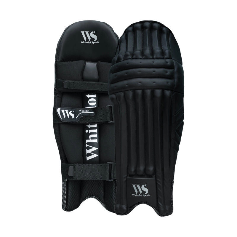 Whitedot Dot 2.1 Black Edition Cricket Batting Pad