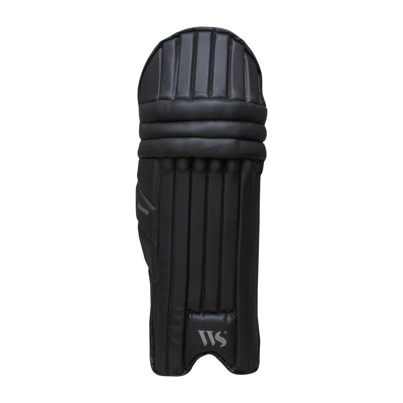 Whitedot Eleanor Black Cricket Batting Pad