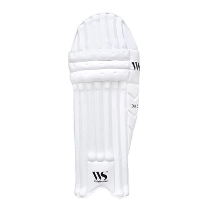 Whitedot Dot 2.1 White Cricket Batting Pad