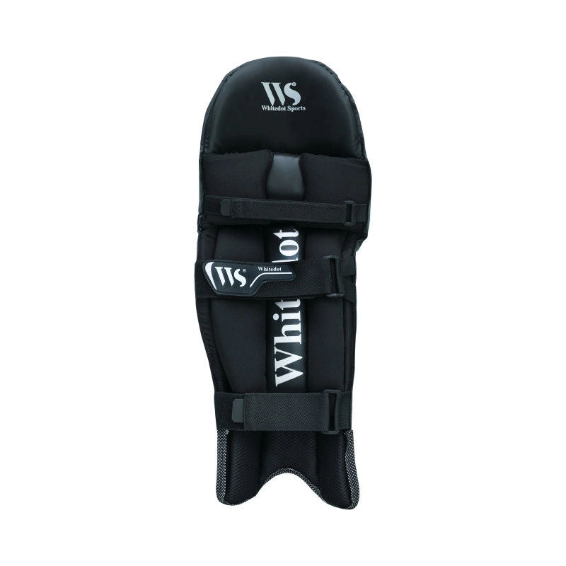 Whitedot Dot 2.1 Black Edition Cricket Batting Pad