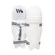 Whitedot Dot 5.1 Ultralight Moulded White Cricket Batting Pad