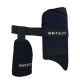 Whitedot Blue Combo Cricket Thigh Guard